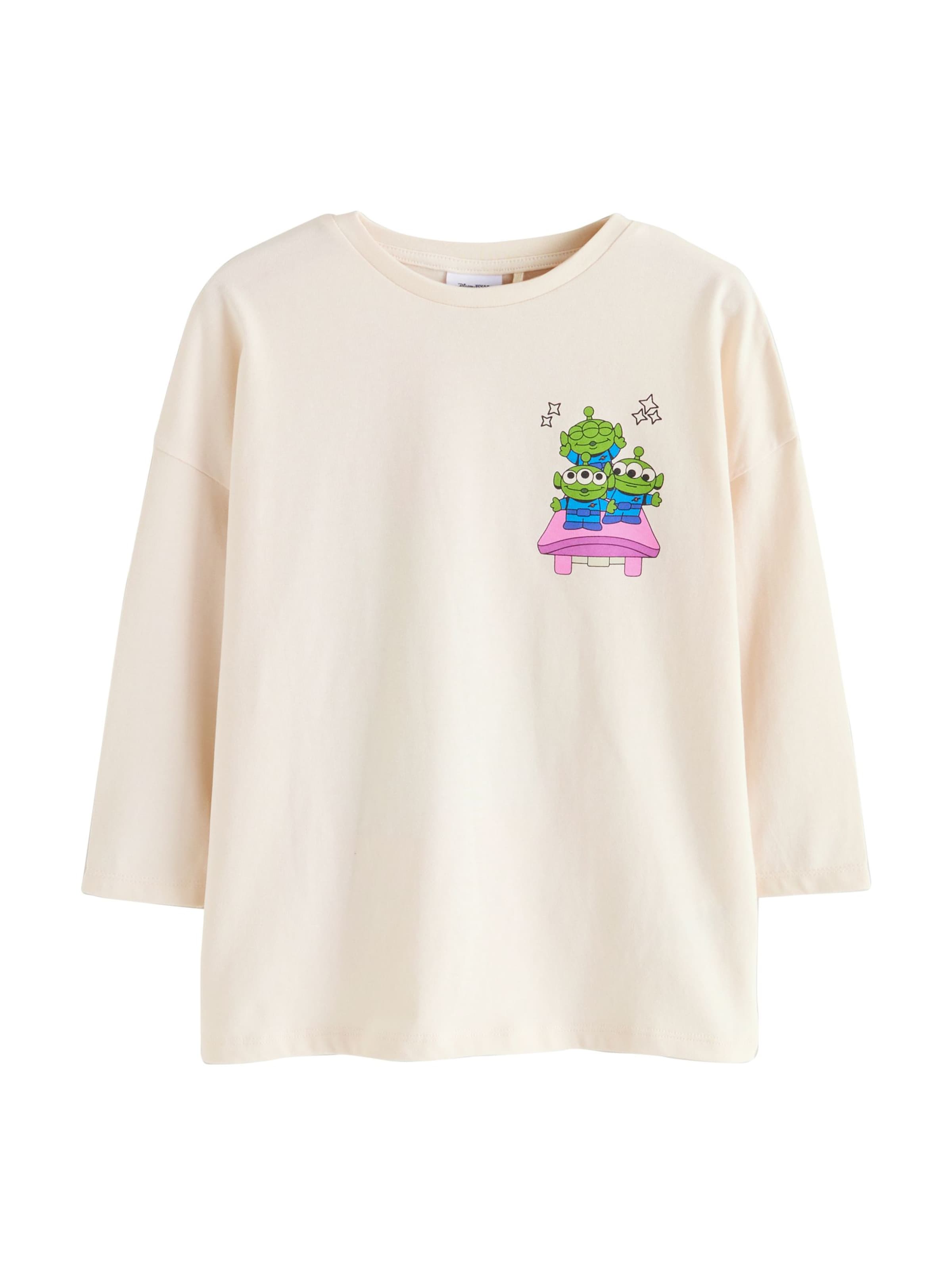 Next - Camiseta en blanco: frente