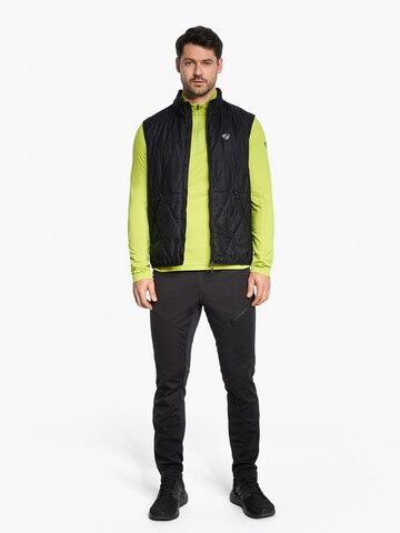 ZIENER Sportweste 'Nario' in Schwarz