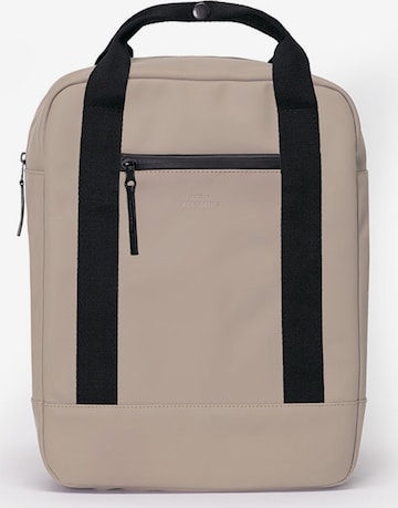 Ucon Acrobatics Rucksack 'Ison Mini Nude Lotus' in Beige: predná strana