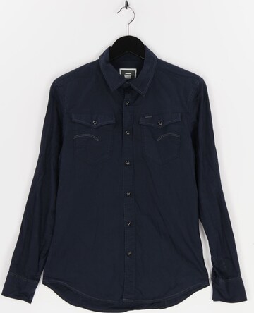 G-Star RAW Blouse & Tunic in M in Blue: front