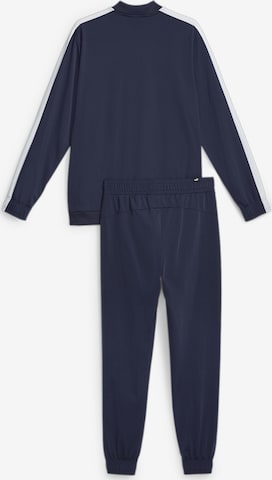 PUMA Tracksuit in Blue