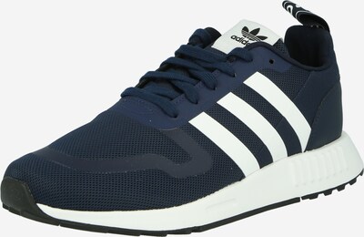 Sportbačiai be auliuko 'Multix' iš ADIDAS ORIGINALS, spalva – tamsiai mėlyna / balta, Prekių apžvalga