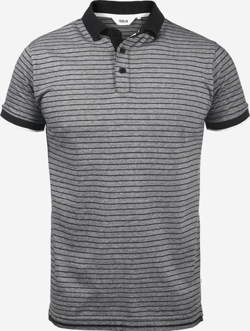 !Solid Shirt 'Pantelis' in Grey: front