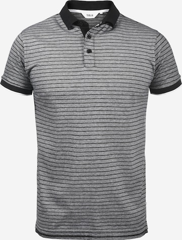!Solid Shirt 'Pantelis' in Grey: front