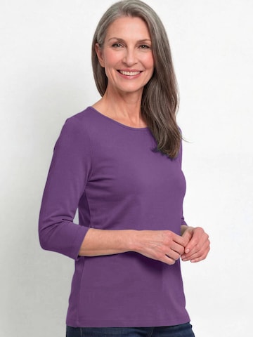 T-shirt Goldner en violet