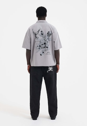 Ed Hardy Comfort fit Ing - szürke