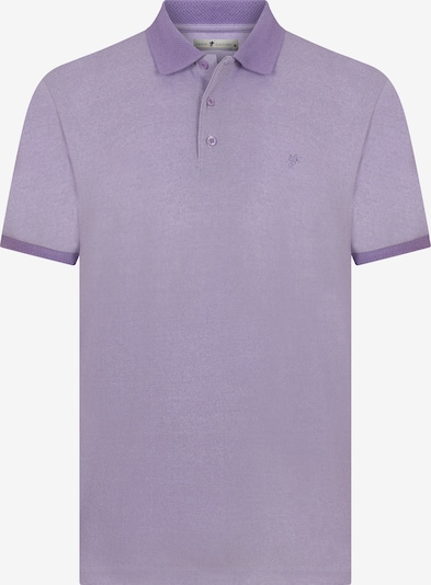 DENIM CULTURE Shirt 'CALVIN' in de kleur Lila, Productweergave