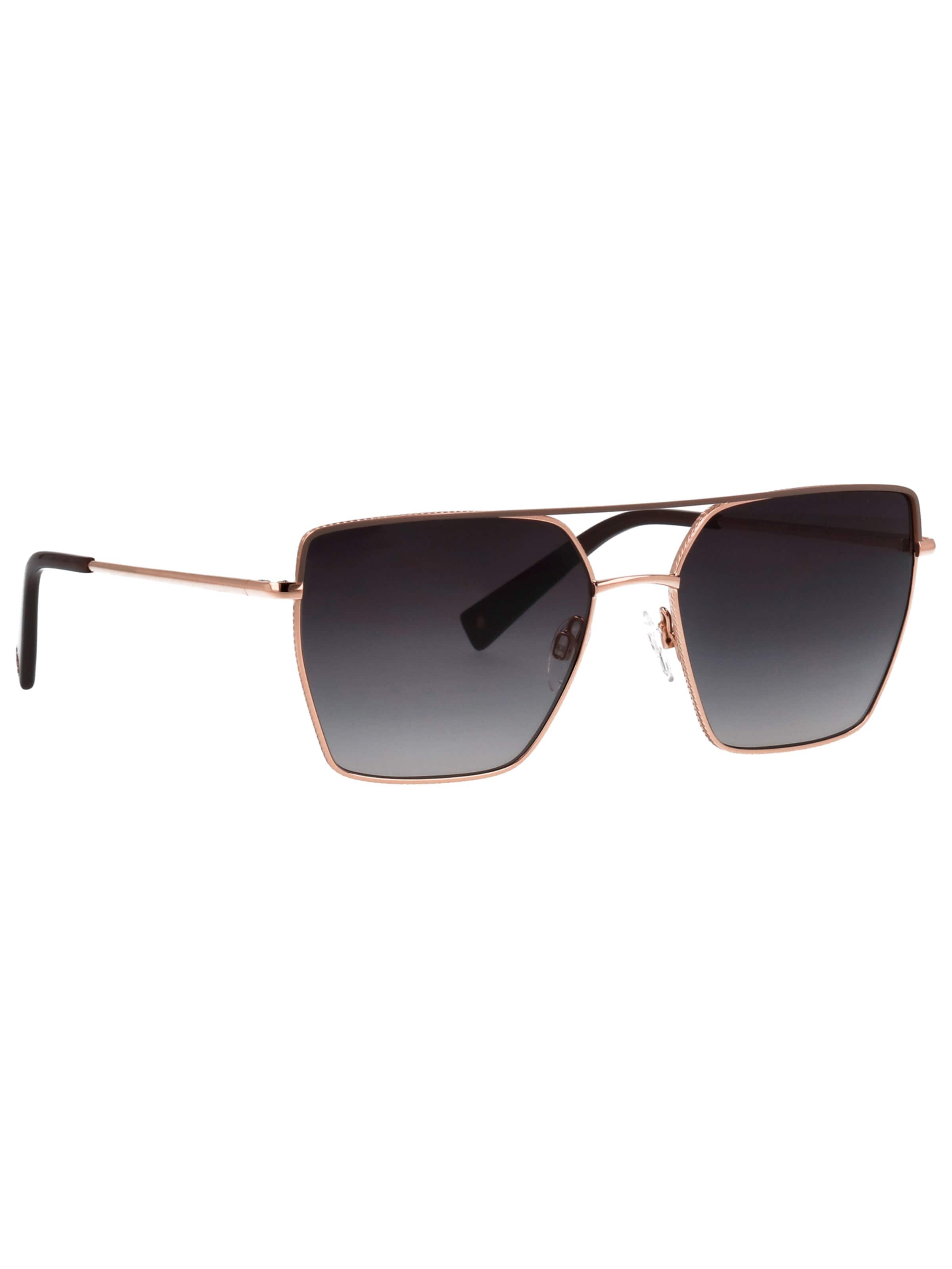 BRENDEL eyewear Sonnenbrille in Grau