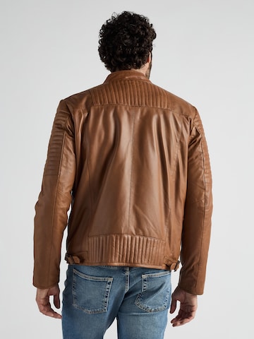 JCC Tussenjas '16-13-2' in Bruin