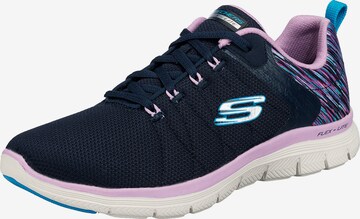 SKECHERS Sneakers 'Flex Appeal 4.4' in Blau: front