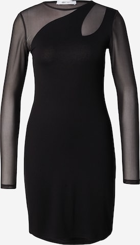 ABOUT YOUHaljina 'Giselle' - crna boja: prednji dio