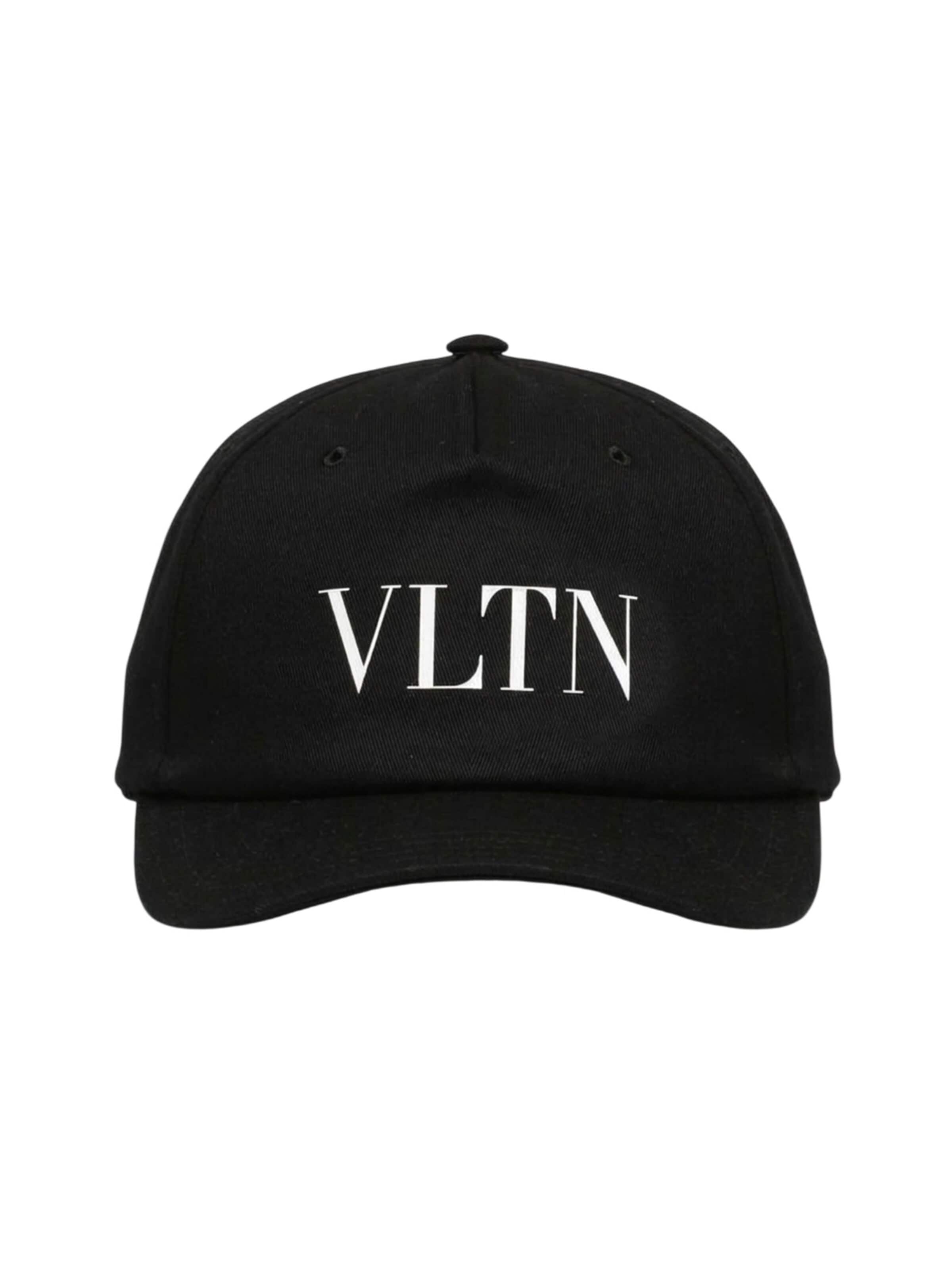 VALENTINO Cap in Black