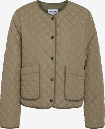 Veste mi-saison 'NMHARPER' Noisy may en vert : devant