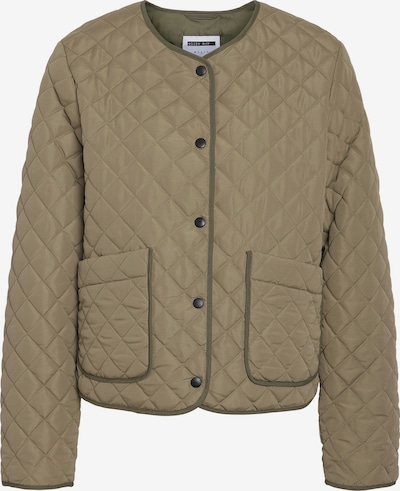 Noisy may Välikausitakki 'NMHARPER' värissä khaki, Tuotenäkymä