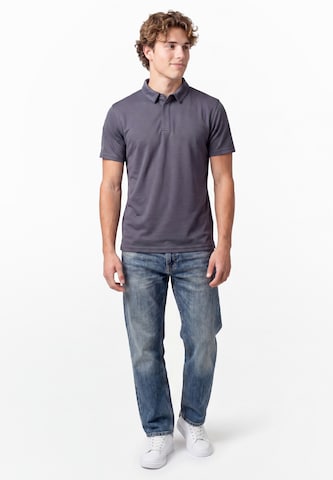 T-Shirt MO en gris