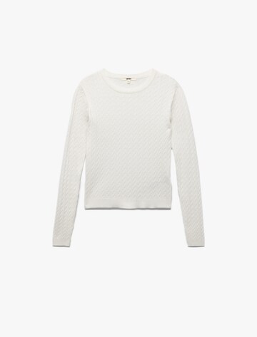 Koton Pullover in Beige: Vorderseite