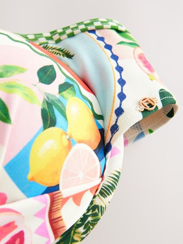 Invisible Hauts de bikini Next en mélange de couleurs