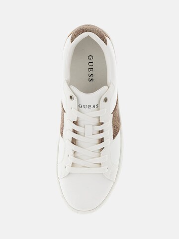 GUESS Sneakers 'Todi' in White
