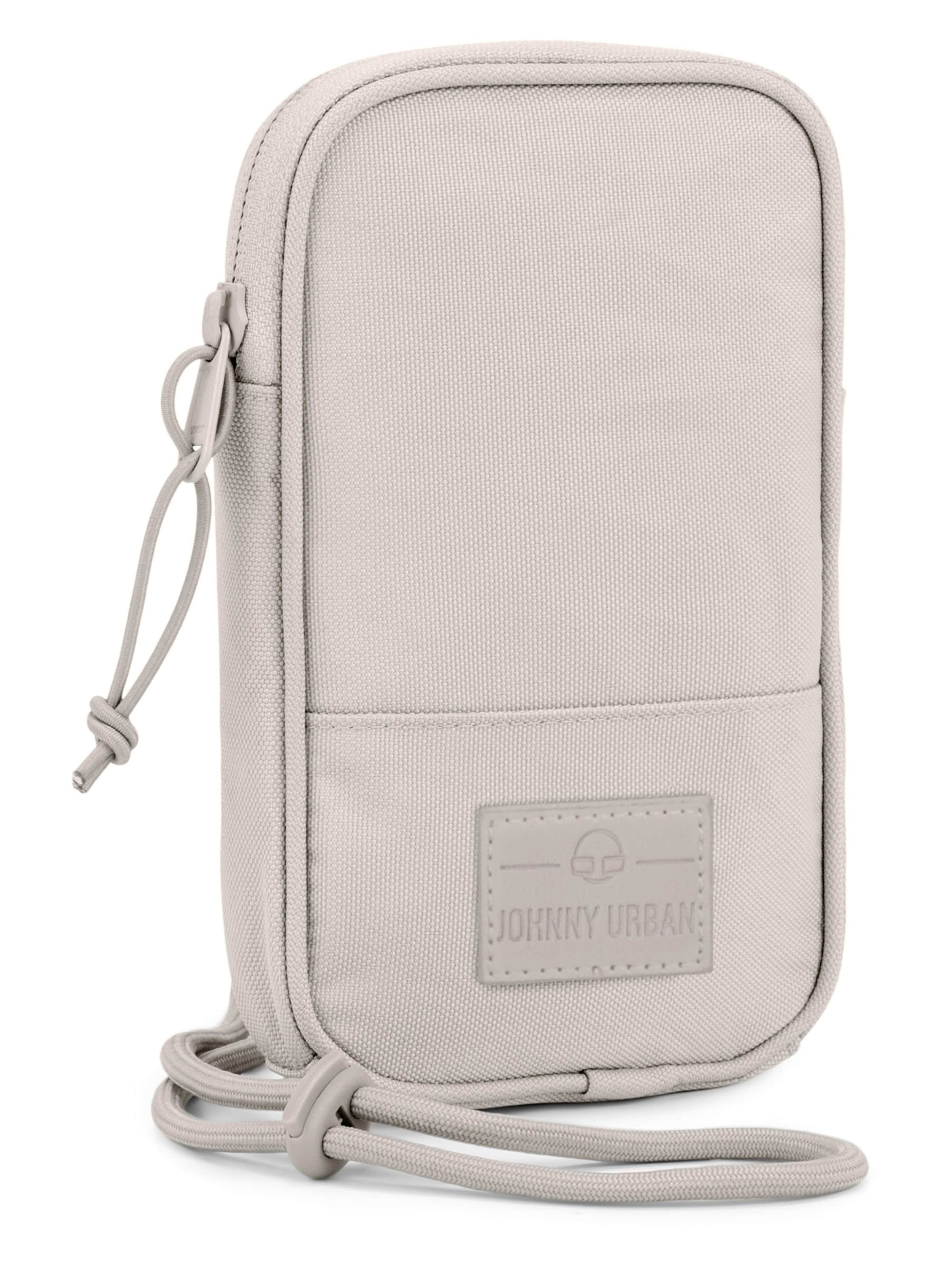 Johnny Urban Skuldertaske 'Josh' i beige