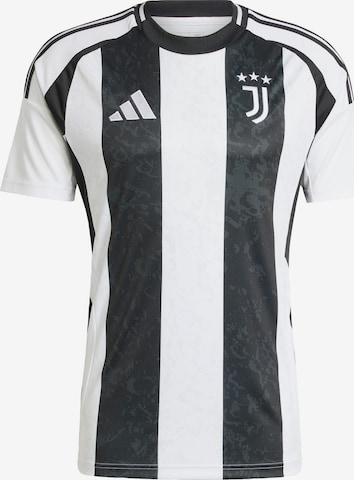 ADIDAS PERFORMANCE Jersey 'FC Juventus 24/25' in White: front