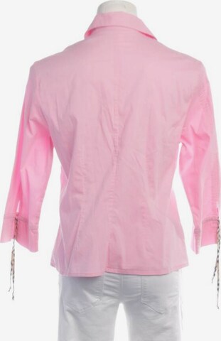 BURBERRY Bluse / Tunika L in Pink