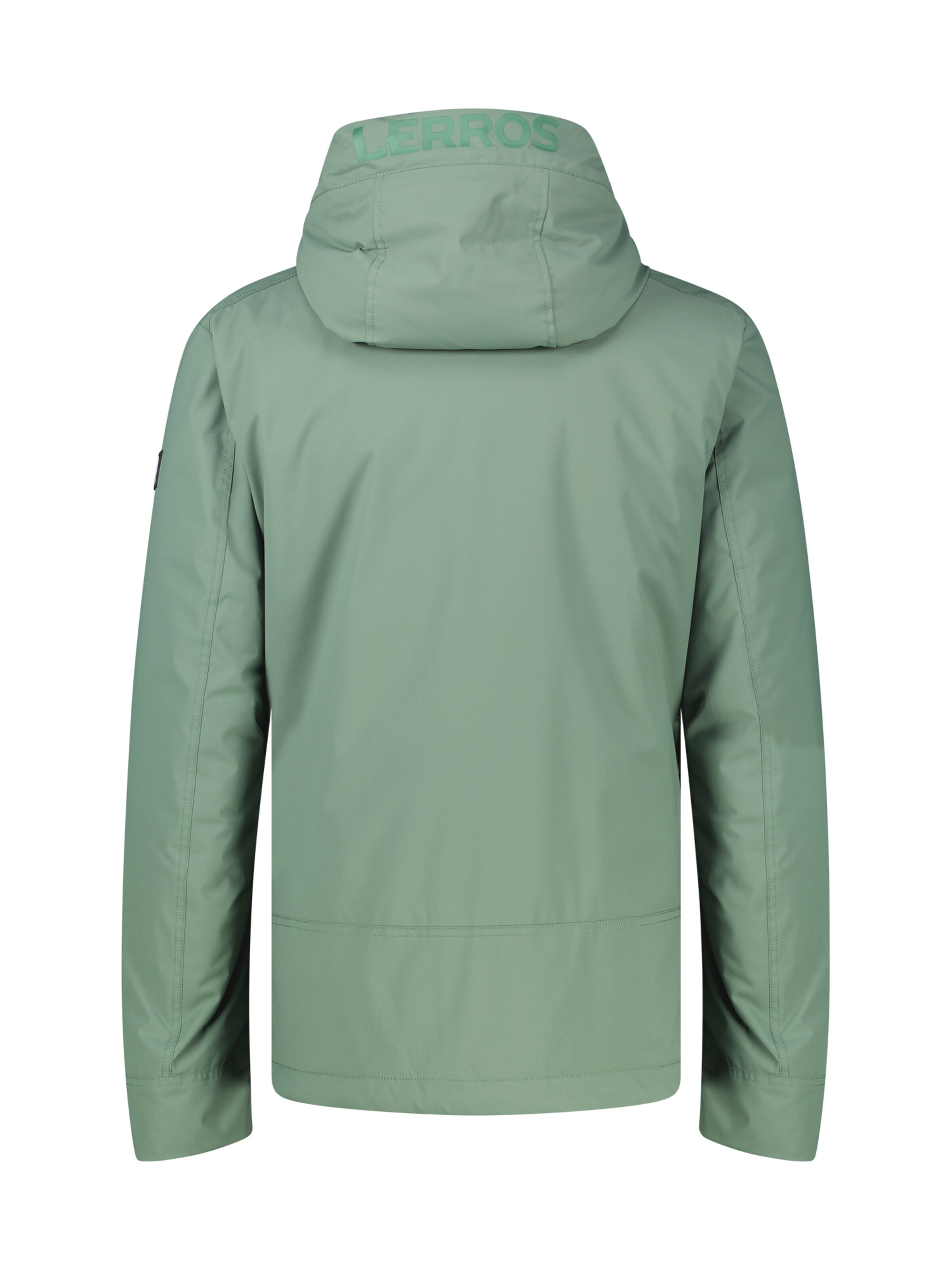 LERROS Performance Jacket in Green