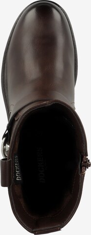 Dockers by Gerli Bootie in Brown