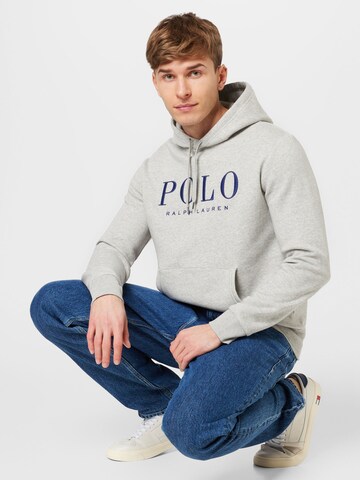 Polo Ralph Lauren Collegepaita värissä harmaa