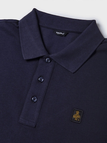 T-Shirt 'KURT POLO' Refrigiwear en bleu