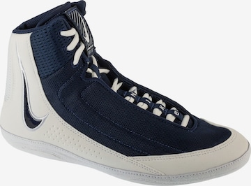 NIKE Athletic Shoes 'Inflict 4' in Blue: front
