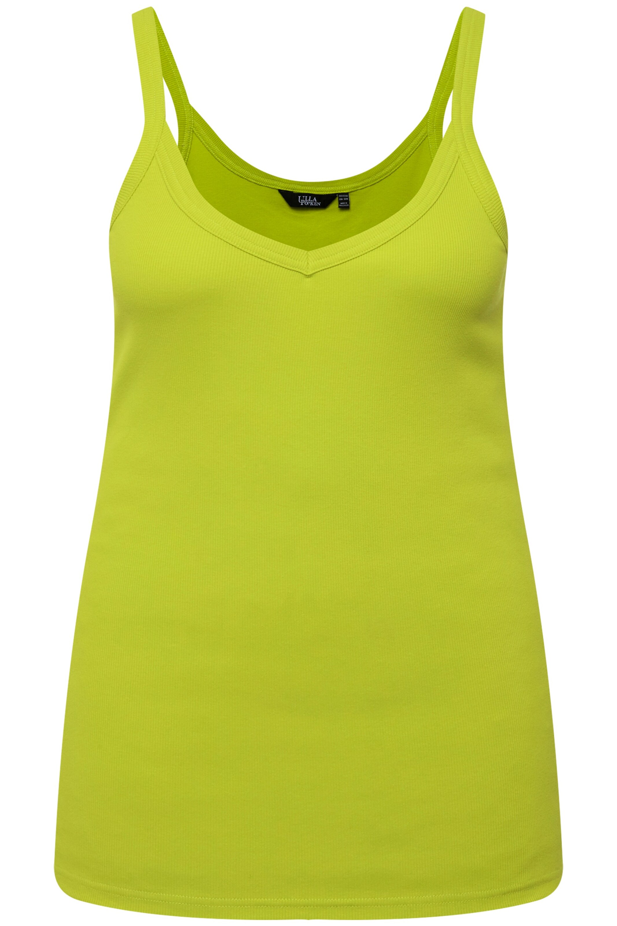 Ulla Popken Top in Green: front