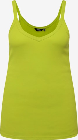 Ulla Popken Top in Green: front