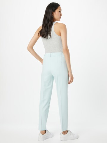 Coupe slim Pantalon ESPRIT en bleu