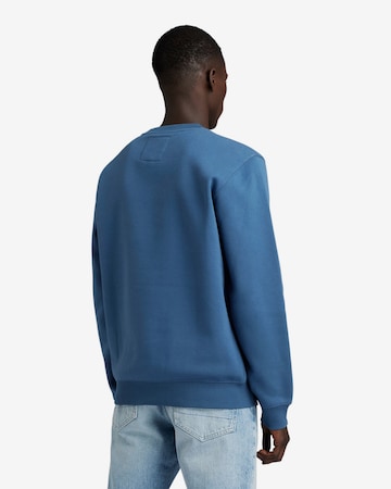 G-Star RAW Sweatshirt in Blue