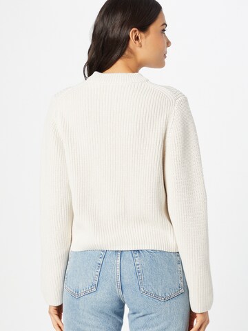 WEEKDAY Pullover 'Minnie' in Beige