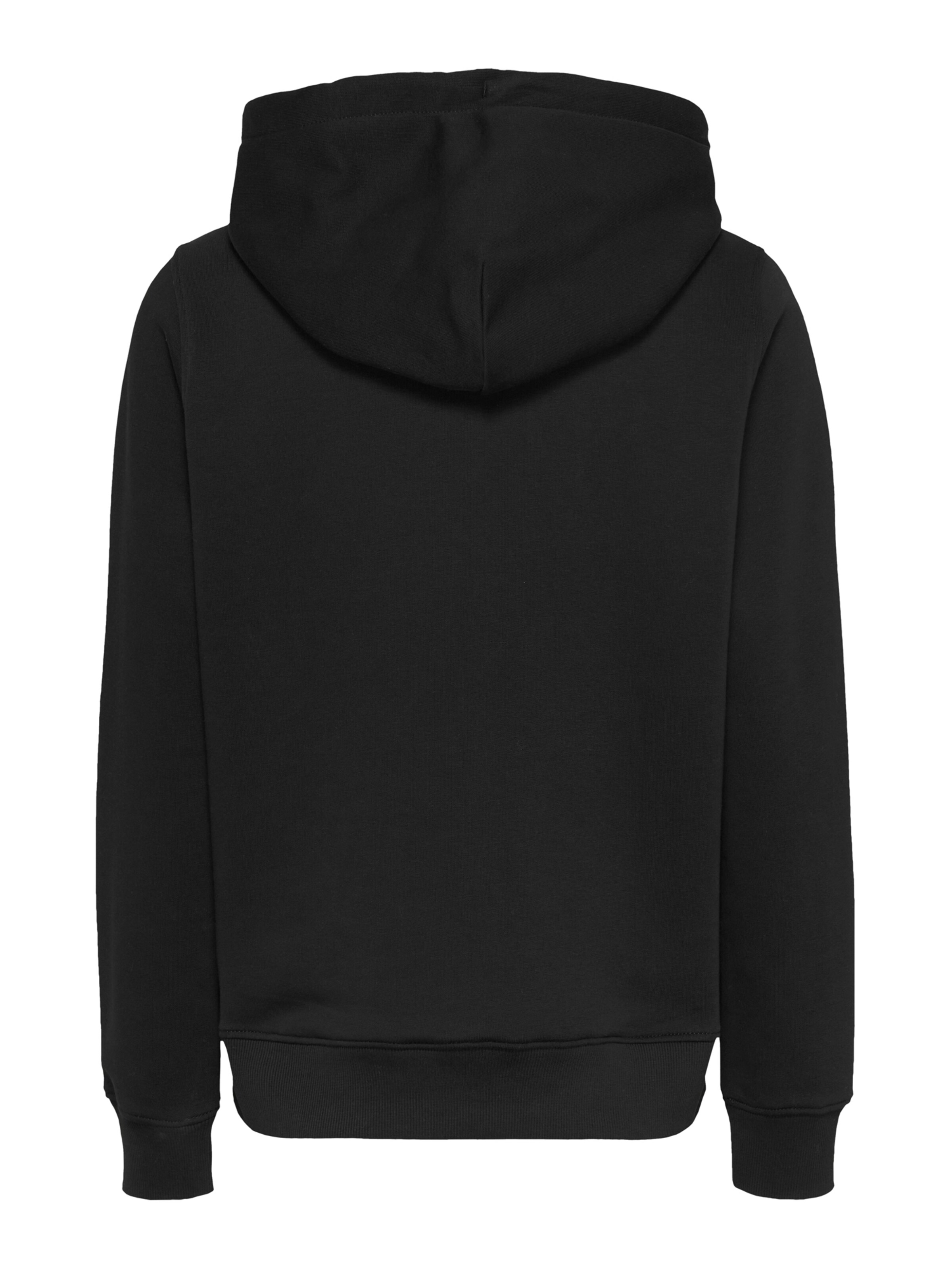 Tommy Jeans Sweatshirt in Black