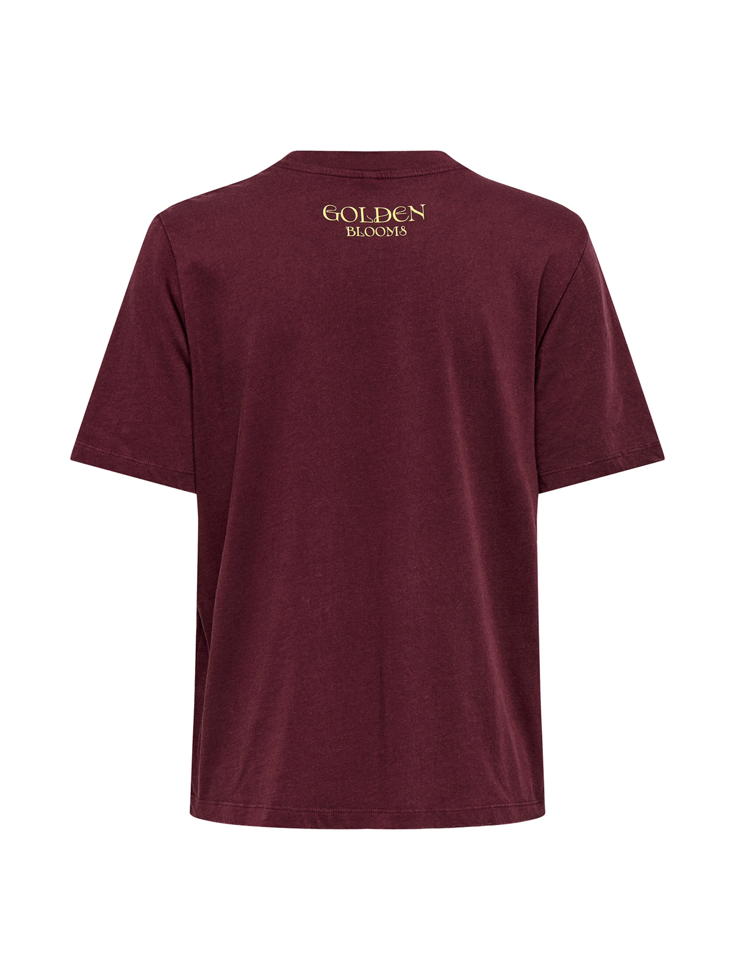 ONLY - Camiseta 'ONLLUCY MONJA' en lila