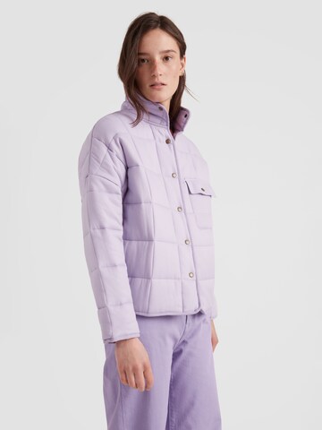 O'NEILL Weatherproof jacket in Purple: front