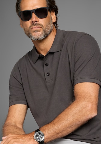 Man's World Shirt in Grey