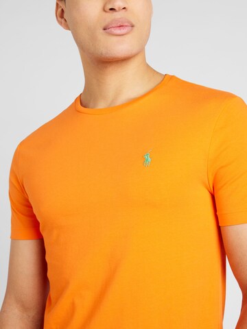 Polo Ralph Lauren Regular fit T-shirt i orange