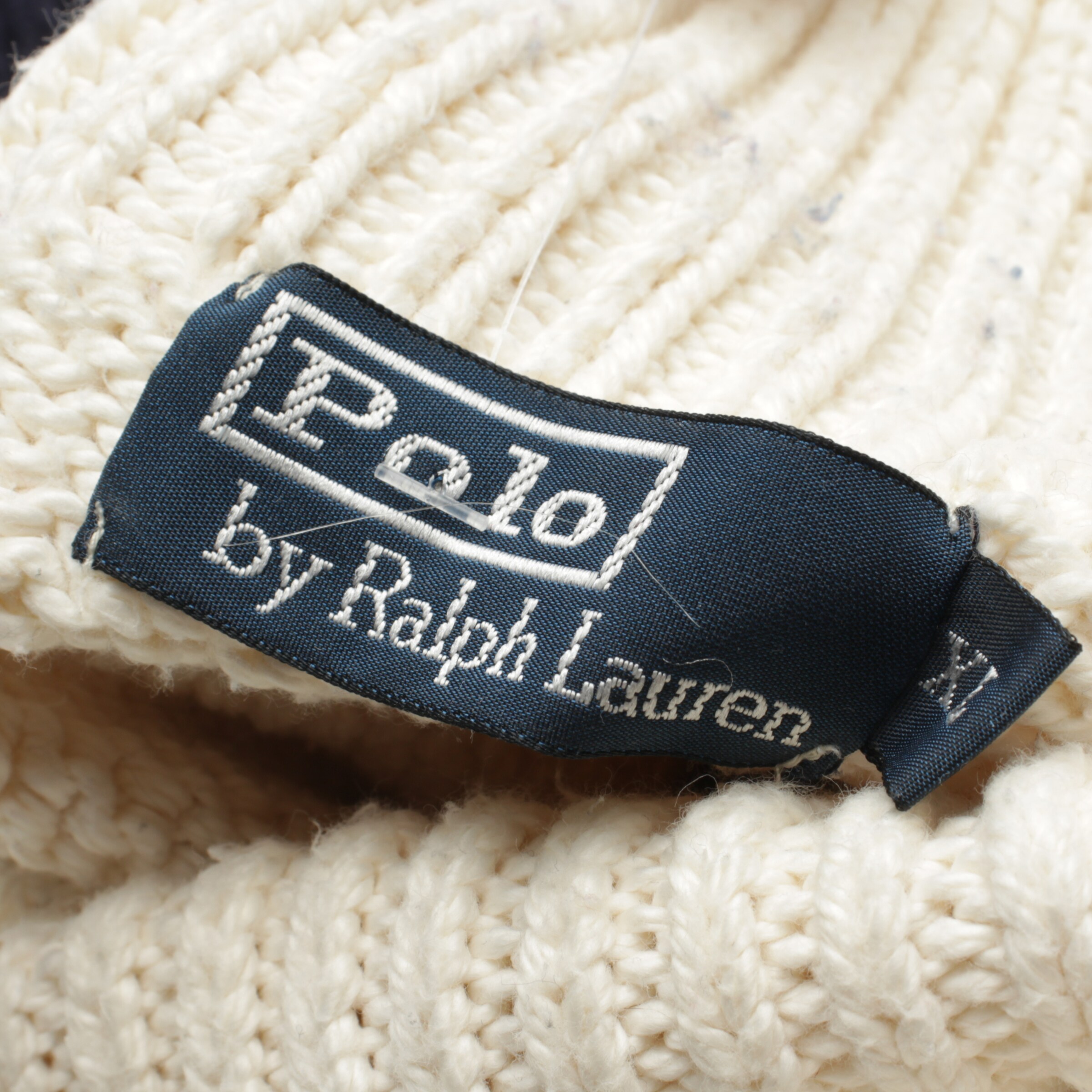 Polo Ralph Lauren Pullover / Strickjacke XL in Schwarz