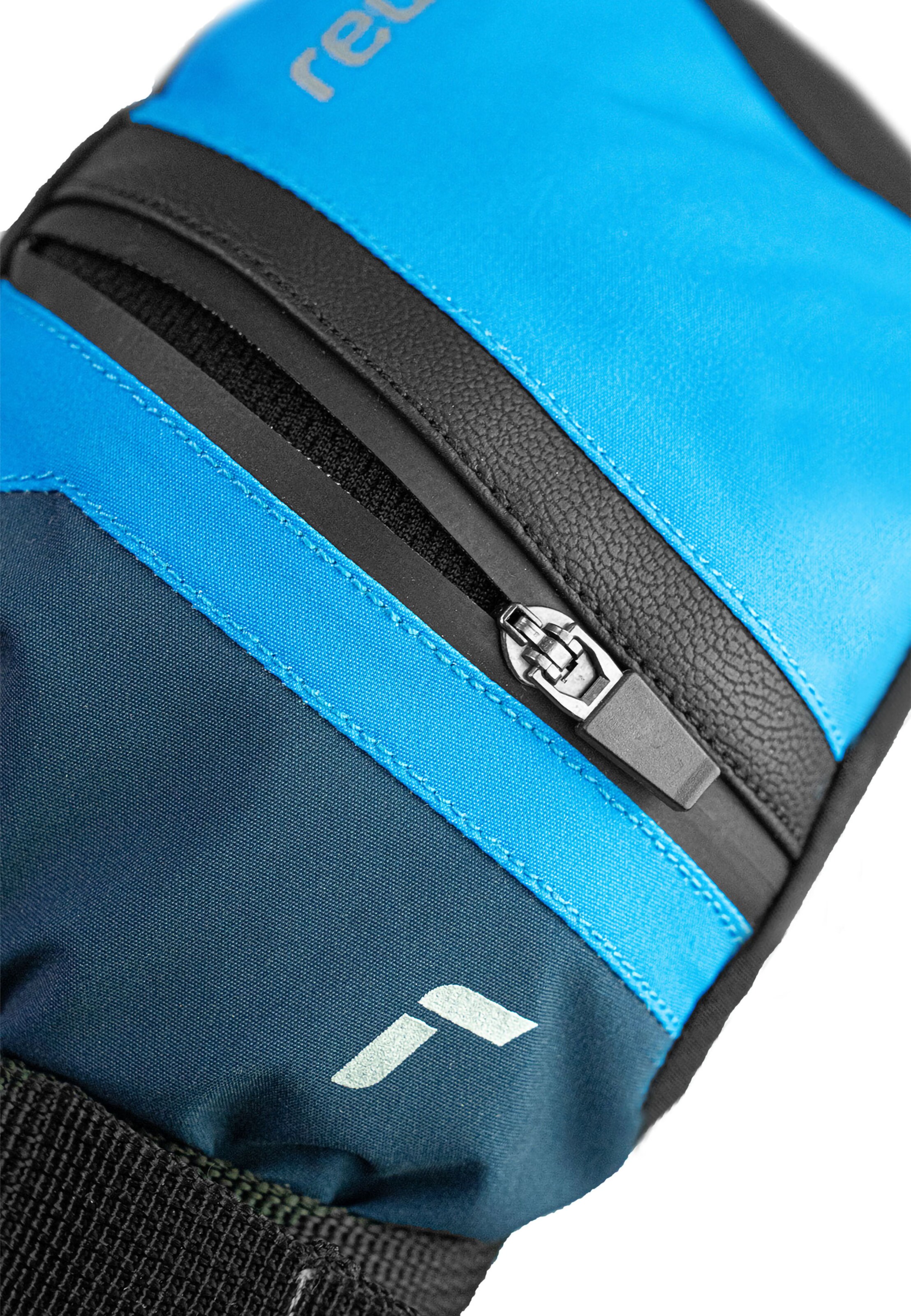 REUSCH Sporthandschoenen 'Lan' in Blauw
