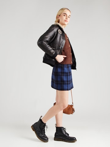 Pepe Jeans - Cárdigan 'Cecil' en marrón