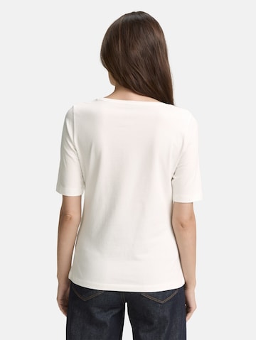 T-shirt TOM TAILOR en blanc