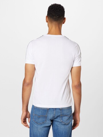 EA7 Emporio Armani - Camisa em branco