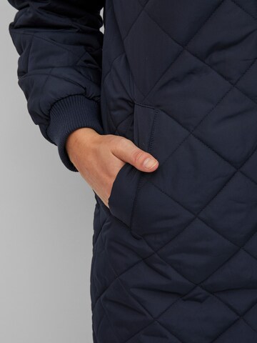 VILA Winter coat in Blue