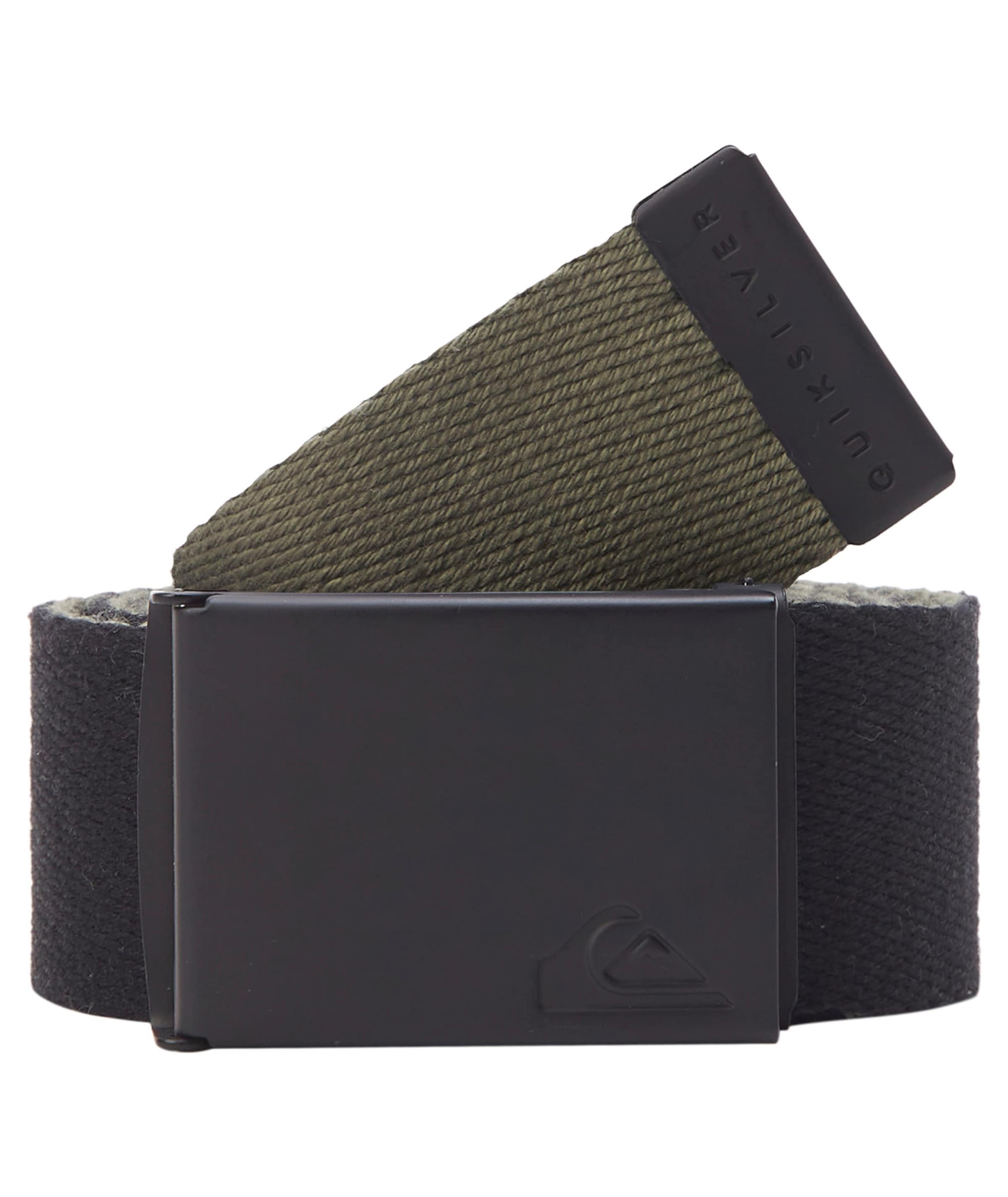 QUIKSILVER Riem 'The Jam 5' in Bruin: voorkant