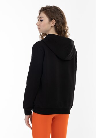 MYMO Sweatshirt in Black