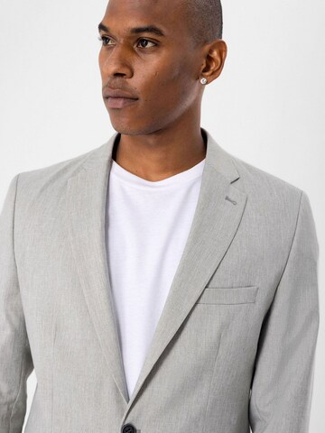 Daniel Hills Slim fit Blazer in Grey
