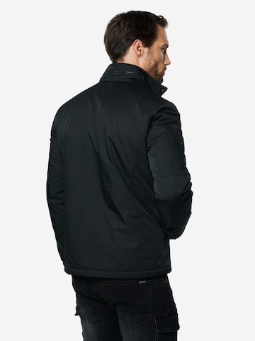 KOROSHI Between-season jacket in Black
